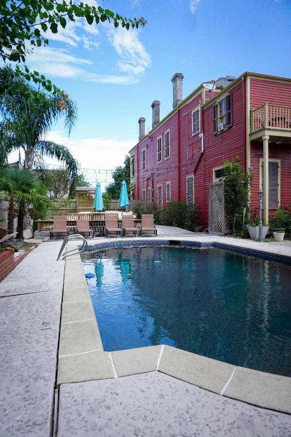 Macarty House, A Bohemian Resort With Pool And Cabana Bar New Orleans Exterior photo
